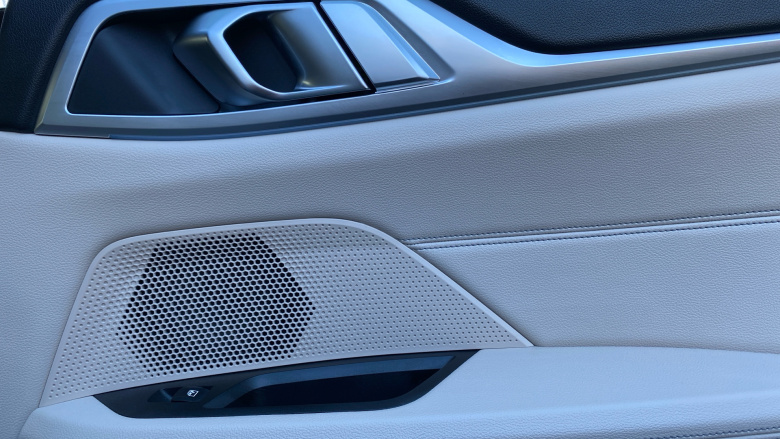 BMW i4 250kW eDrive40 M Sport 83.9kWh 5dr Auto Electric Hatchback